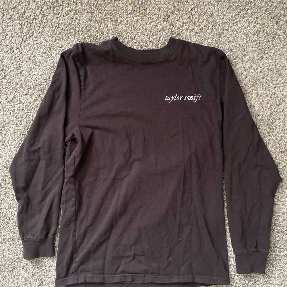 Taylor swift Dorothea long sleeve shirt size small